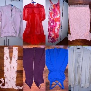 Summer dresses/outfits